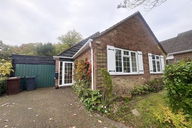 2 bedroom detached bungalow for sale