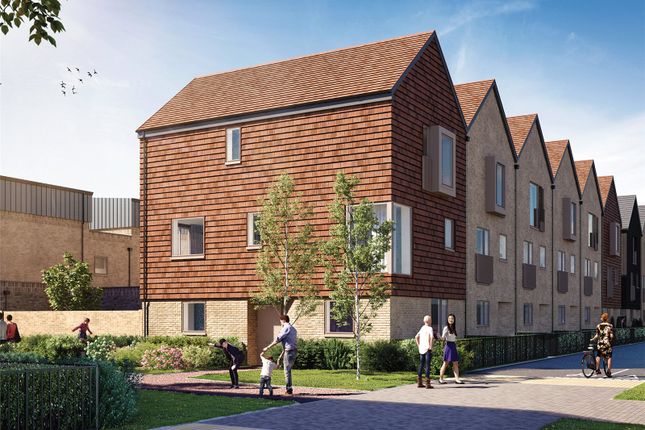 Gillyflower Lane, Stonebond At... 4 bed house for sale
