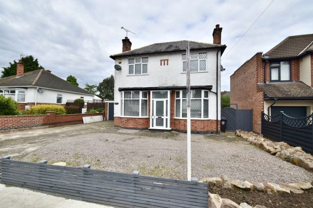 Wigston Lane, Aylestone, Leicester, LE2 3 bed detached house for sale