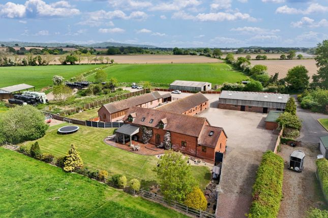 5 bedroom barn conversion for sale