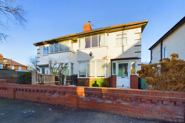 Crystal Grove,  Lytham St. Annes, FY8 3 bed semi