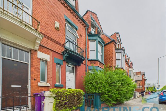 Sheil Road, Kensington, Liverpool 6 bed terraced house for sale
