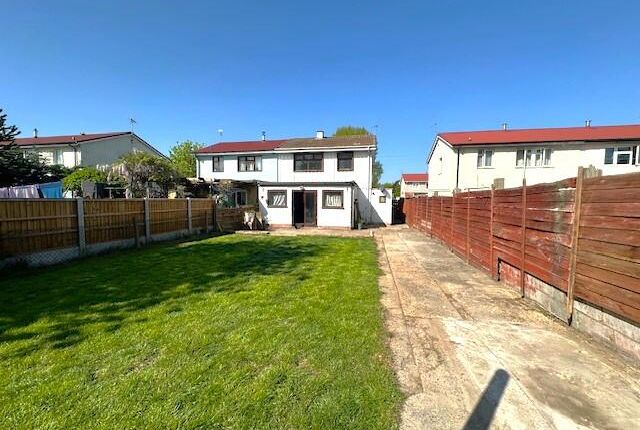 3 bed semi-detached house