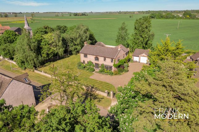 Wilsthorpe, Stamford, PE9 5 bed detached house for sale