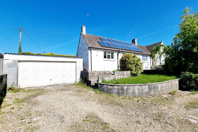 2 bedroom semi-detached bungalow for sale