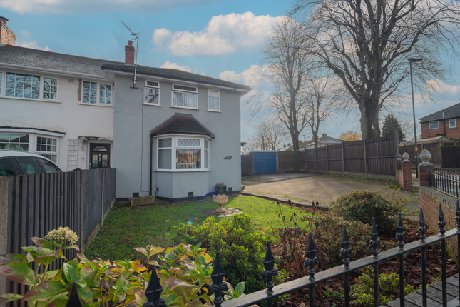 Riversdale Road, Birmingham B14 3 bed semi