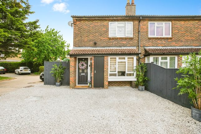 2 bedroom end of terrace house for sale