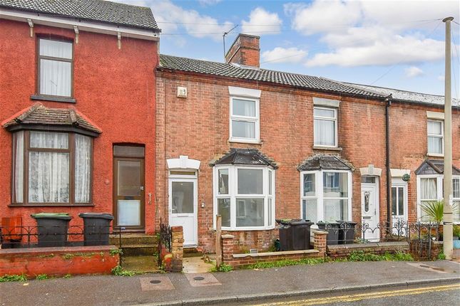 Malling Road, Snodland, Kent 2 bed terraced house for sale
