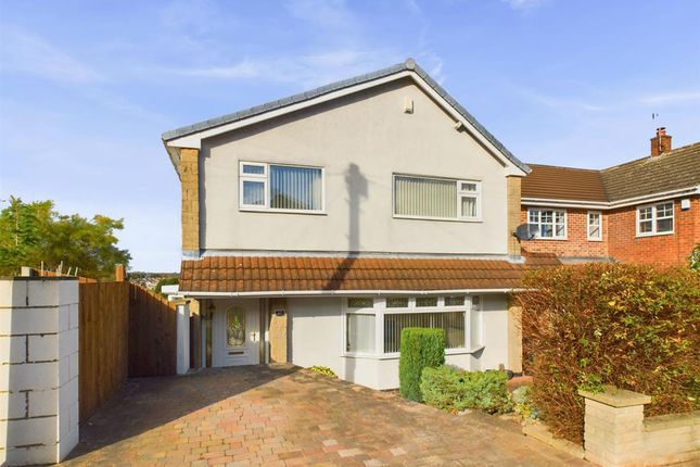 Whitby Crescent, Nottingham NG5 4 bed detached house for sale