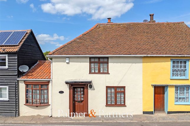 2 bed terraced house