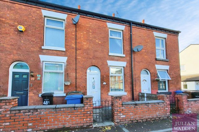 Gorton Road, Reddish, Stockport, SK5 2 bed terraced house for sale