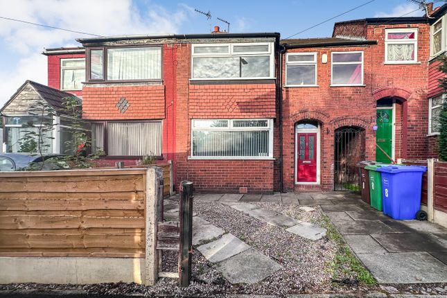 French Barn Lane, Manchester, M9 3 bed terraced house for sale