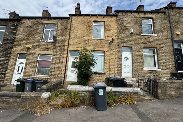 4 bed terraced house