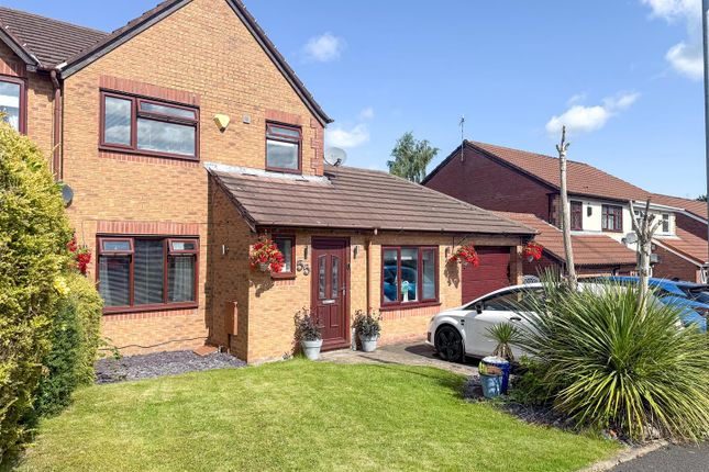 4 bedroom semi-detached house for sale