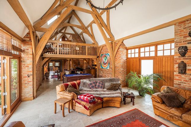 5 bedroom barn conversion for sale