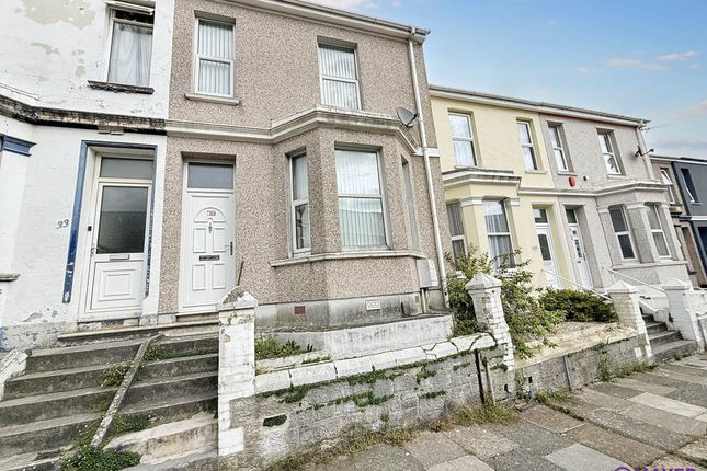 Federation Road, Plymouth PL3 3 bed terraced house for sale