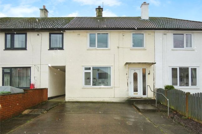 Briar Bank, Carlisle CA3 3 bed terraced house for sale