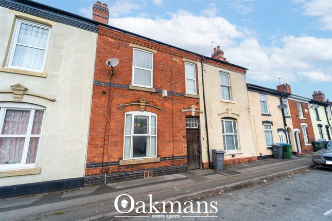Terraced house for sale