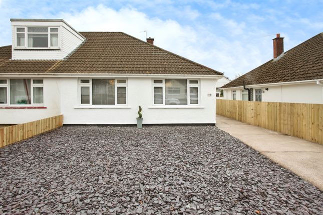 2 bedroom semi-detached bungalow for sale