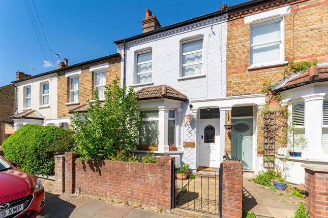 Studley Grange Road, London 3 bed terraced house for sale