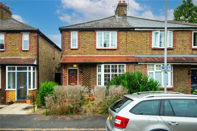 2 bedroom semi-detached house for sale