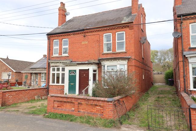 4 bed semi-detached house