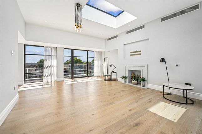 Barons Keep, Gliddon Road, London, W14 4 bed penthouse for sale
