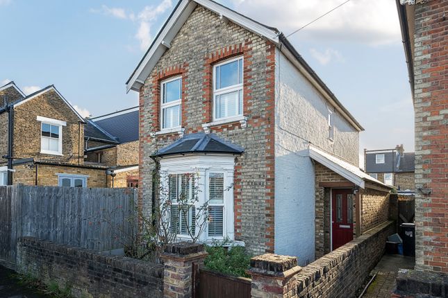 Princes Road, Kingston Upon Thames, KT2 3 bed detached house for sale