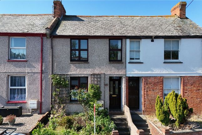 Hollabury Road, Cornwall EX23 3 bed terraced house for sale