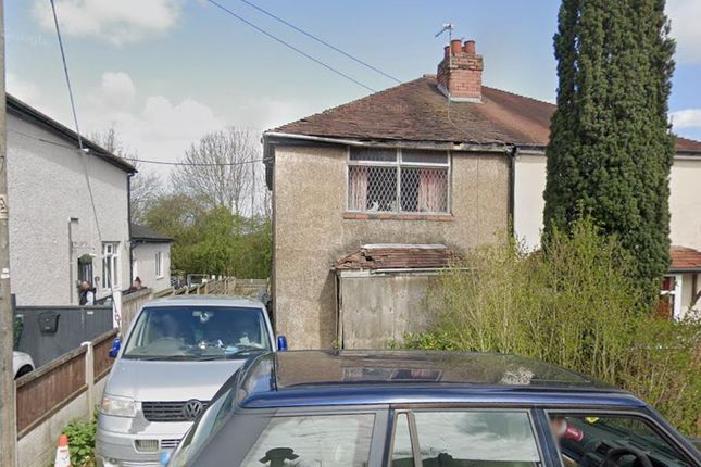 2 bedroom semi-detached house for sale