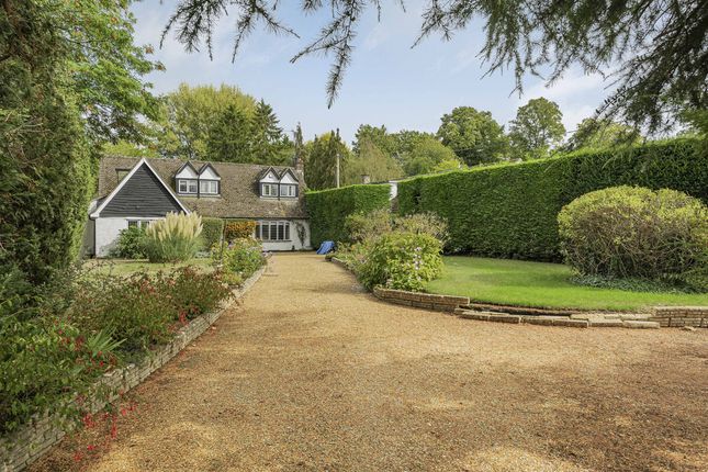 Winterbrook, Wallingford, OX10 4 bed detached house for sale