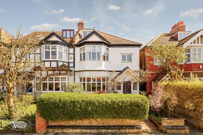 4 bedroom semi-detached house for sale
