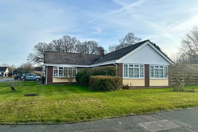 4 bedroom detached bungalow for sale