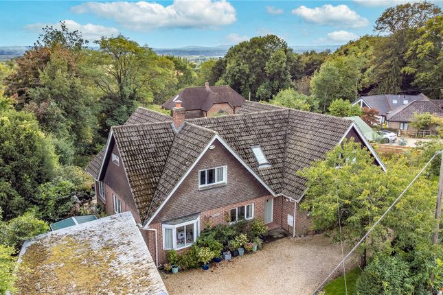 Ashmore Green Road, Cold Ash... 5 bed detached house for sale