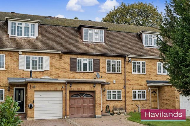 Private Road, Enfield 4 bed townhouse for sale