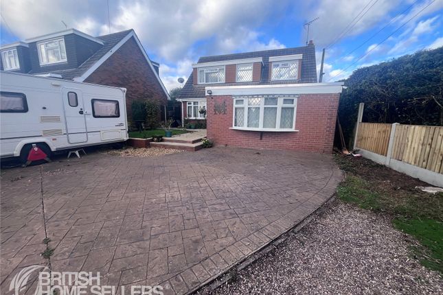 4 bed detached house