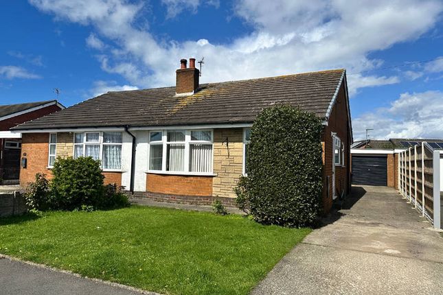 2 bedroom semi-detached bungalow for sale