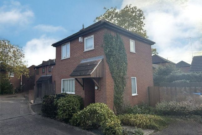 Barbury Court, Giffard Park, Milton... 2 bed detached house for sale