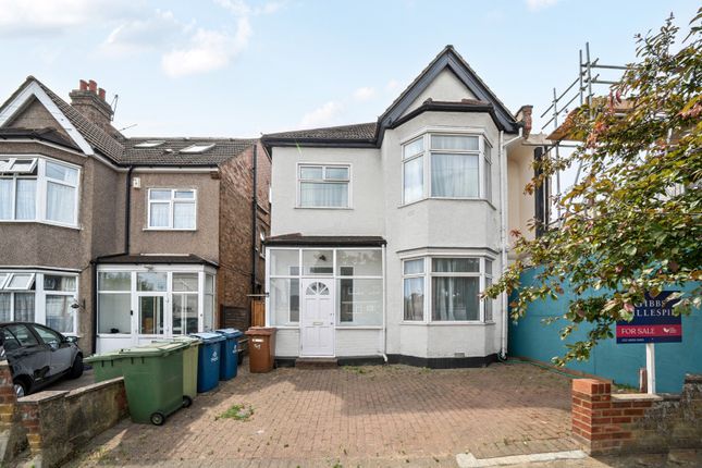 5 bedroom semi-detached house for sale