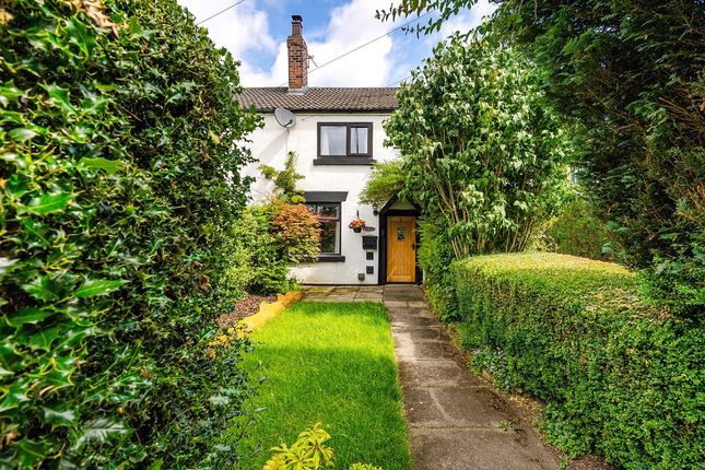 Newgate Cottages, Plodder Lane... 2 bed semi