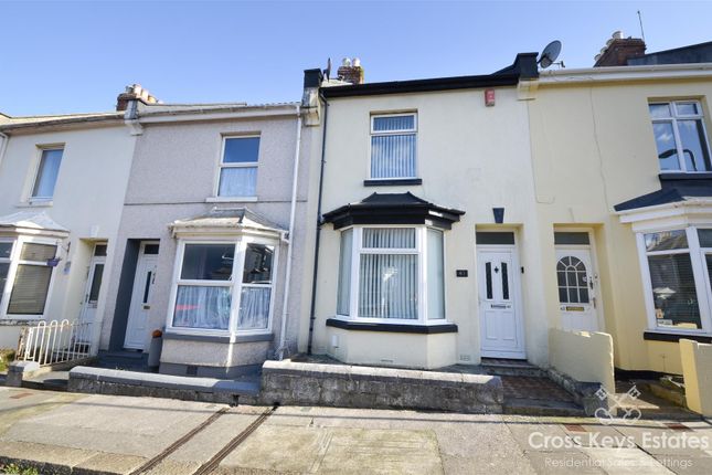 Fleet Street, Plymouth PL2 2 bed terraced house for sale