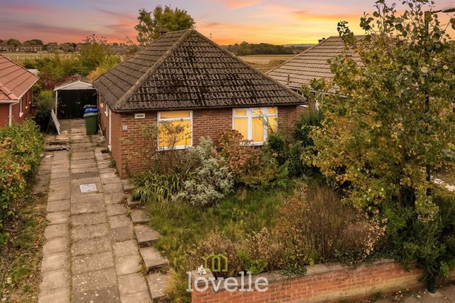 Emfield Road, Grimsby DN33 3 bed detached bungalow for sale