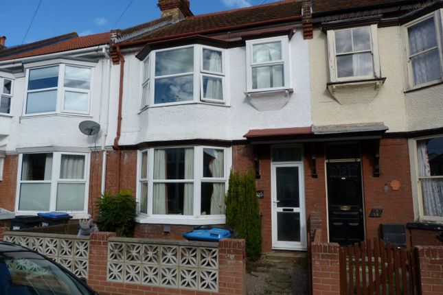 4 bed terraced house