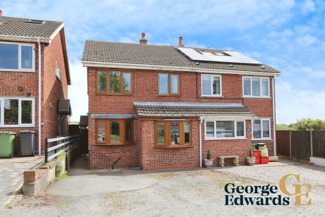 Chapel Street Oakthorpe DE12 7QT 3 bed semi