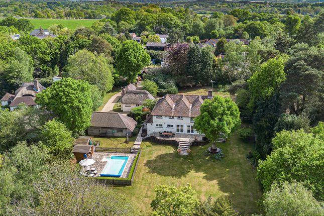 Grove Lane, West Chiltington... 5 bed detached house for sale