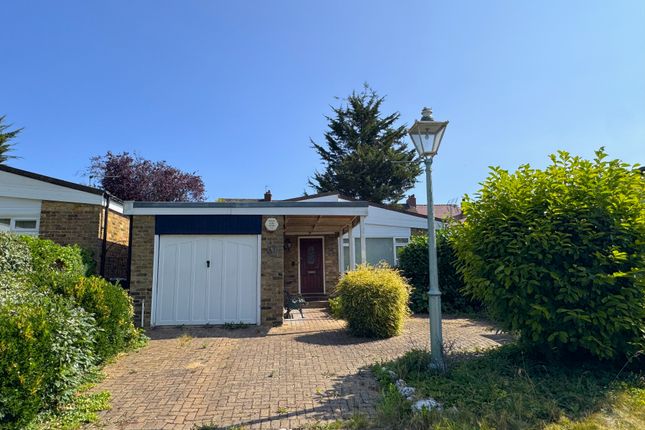 Winston Close, Harrow HA3 2 bed detached bungalow for sale