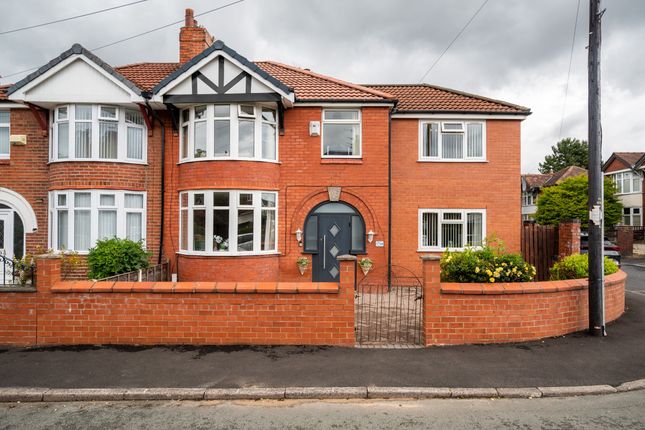 4 bedroom semi-detached house for sale