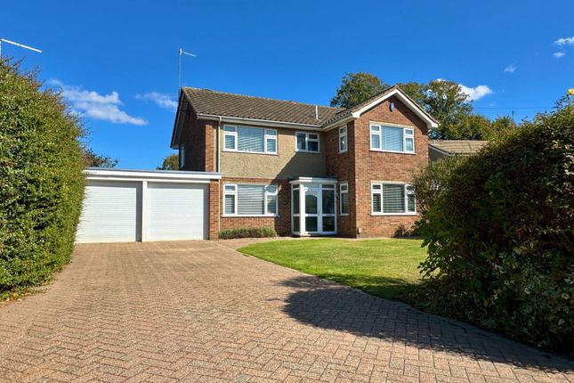 Rushmere Crescent, Northampton NN1 4 bed detached house for sale