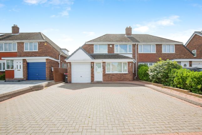 4 bedroom semi-detached house for sale