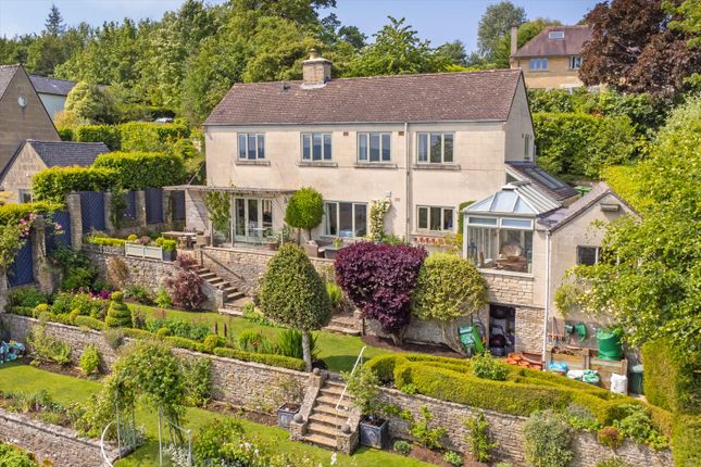 Charlcombe Lane, Lansdown, Bath... 4 bed detached house for sale